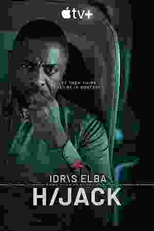 Hijack (2023–) vj junior Idris Elba